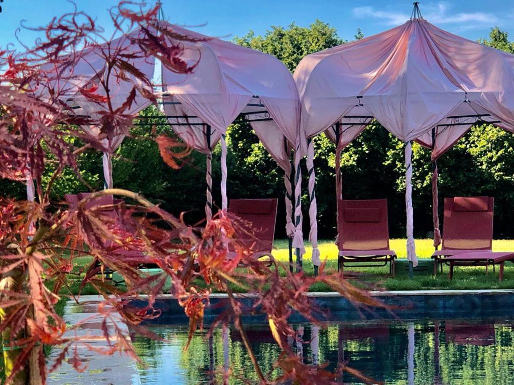 Hotel Villa Montanarini Villarotta Eksteriør bilde