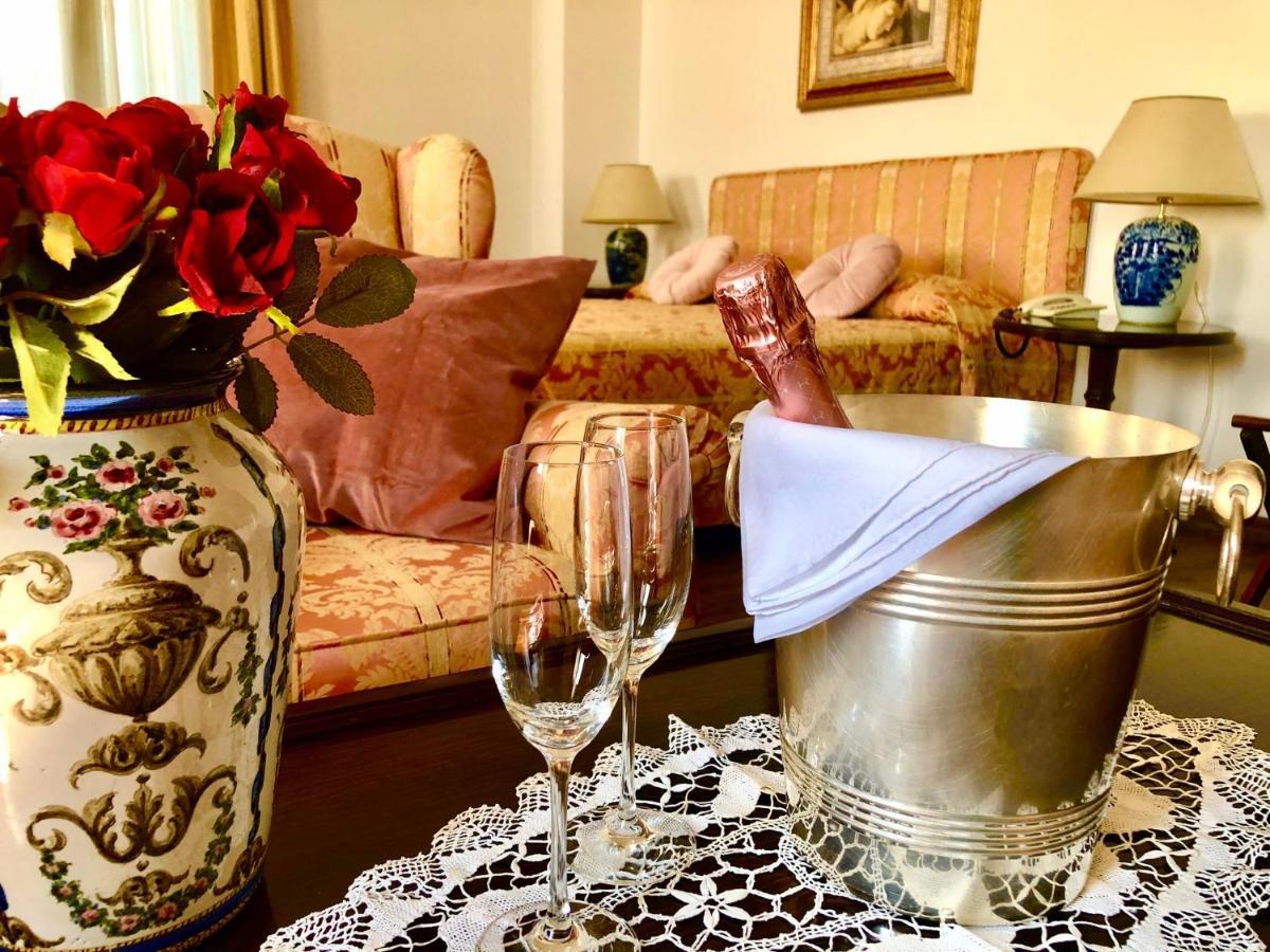 Hotel Villa Montanarini Villarotta Eksteriør bilde