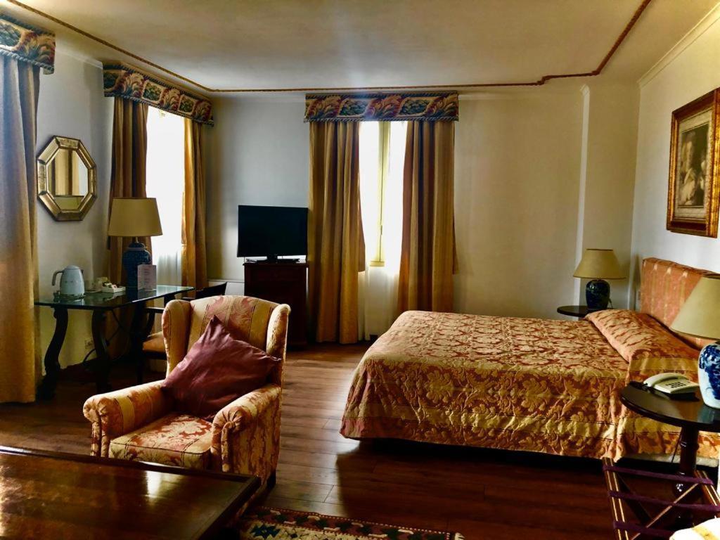 Hotel Villa Montanarini Villarotta Eksteriør bilde