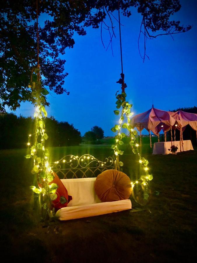 Hotel Villa Montanarini Villarotta Eksteriør bilde