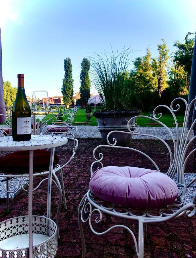 Hotel Villa Montanarini Villarotta Eksteriør bilde