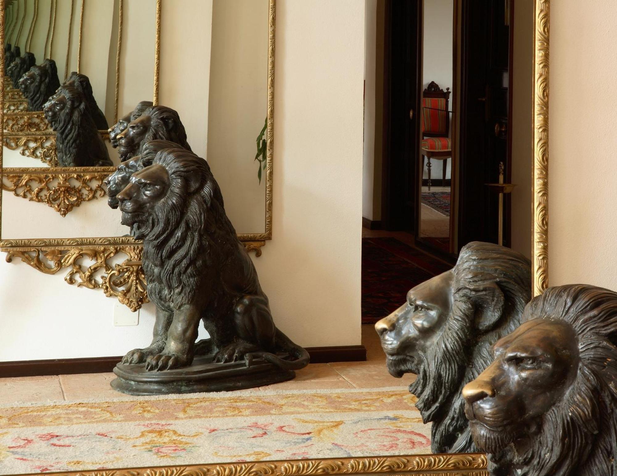 Hotel Villa Montanarini Villarotta Eksteriør bilde