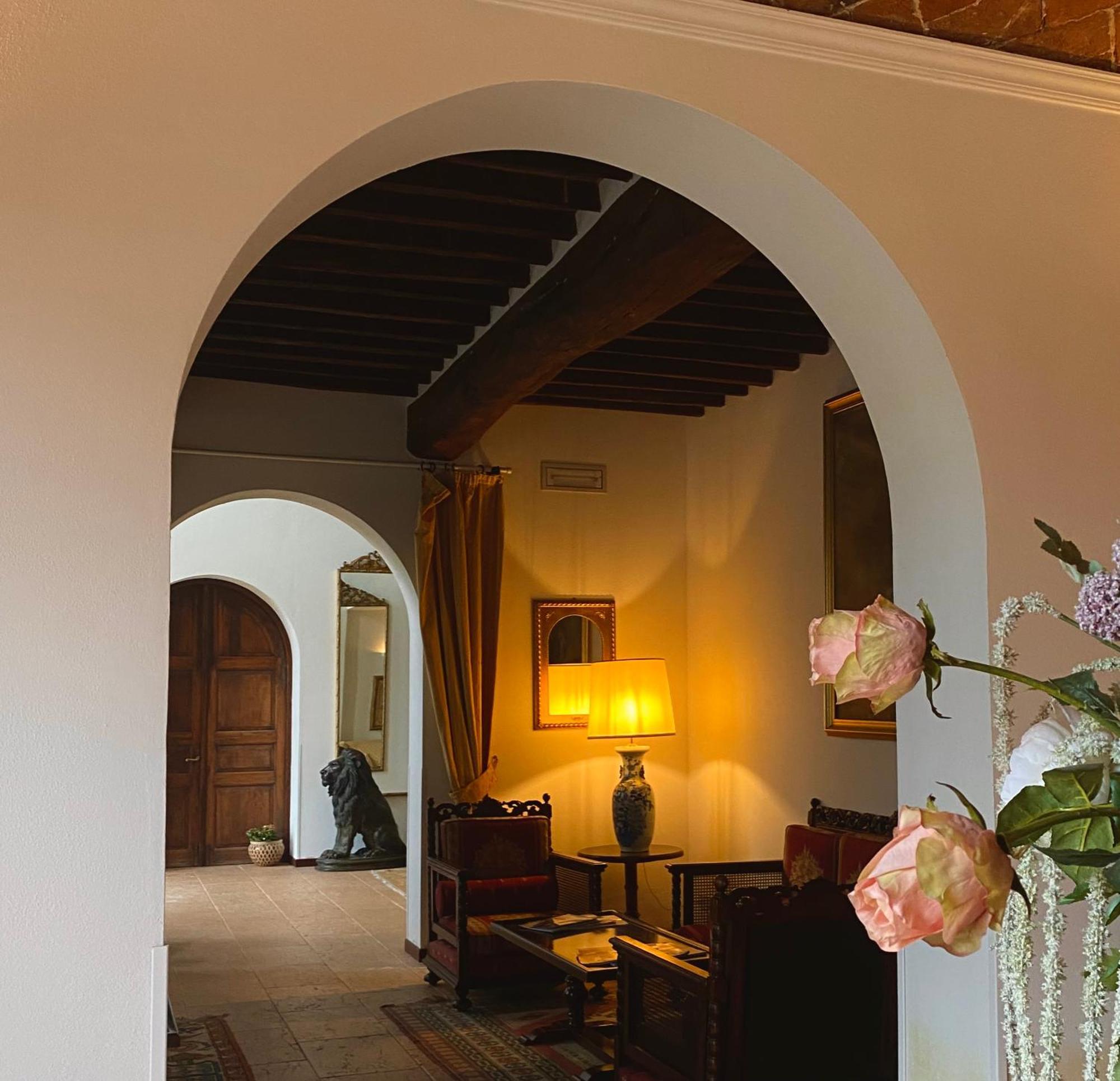 Hotel Villa Montanarini Villarotta Eksteriør bilde