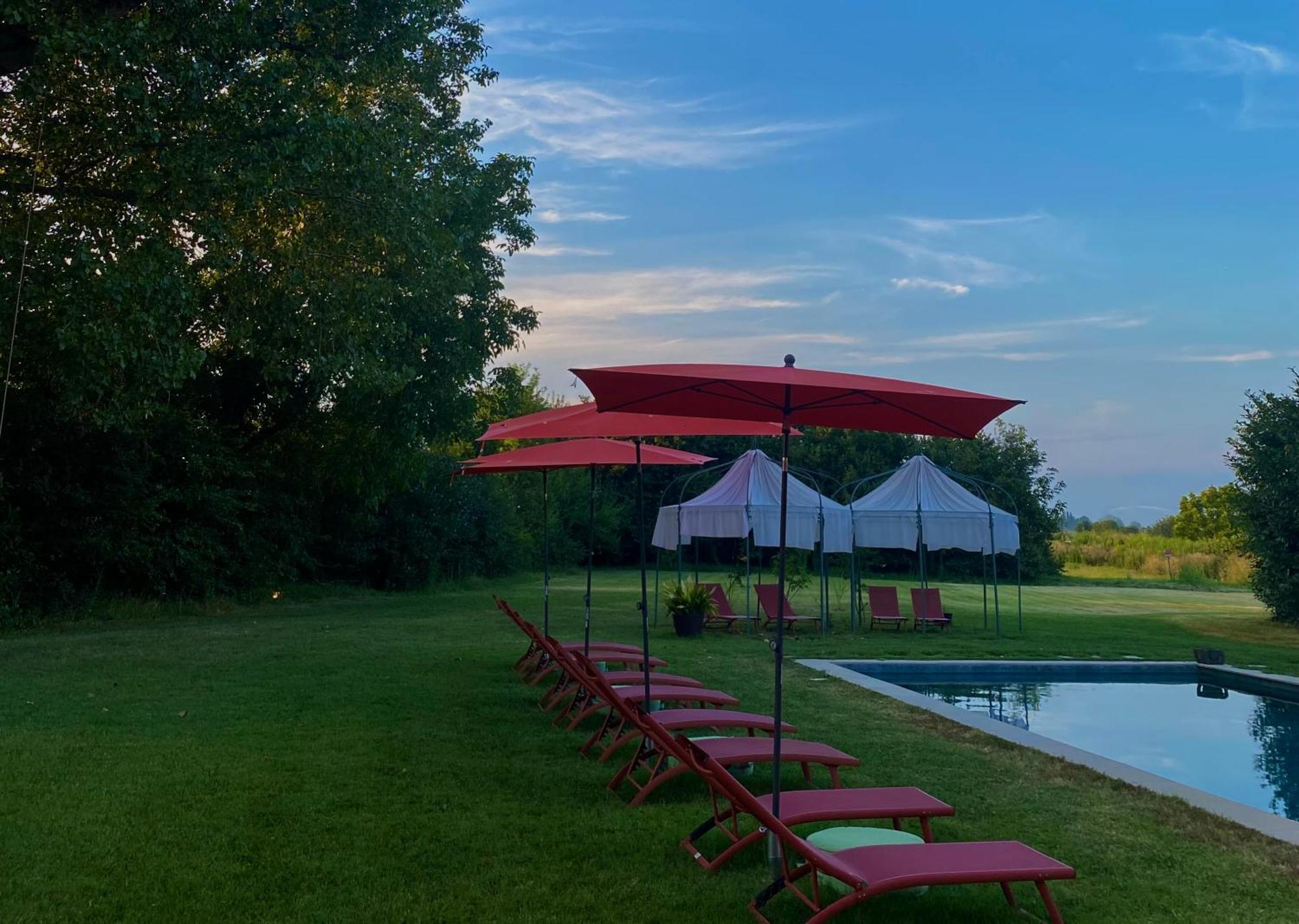 Hotel Villa Montanarini Villarotta Eksteriør bilde