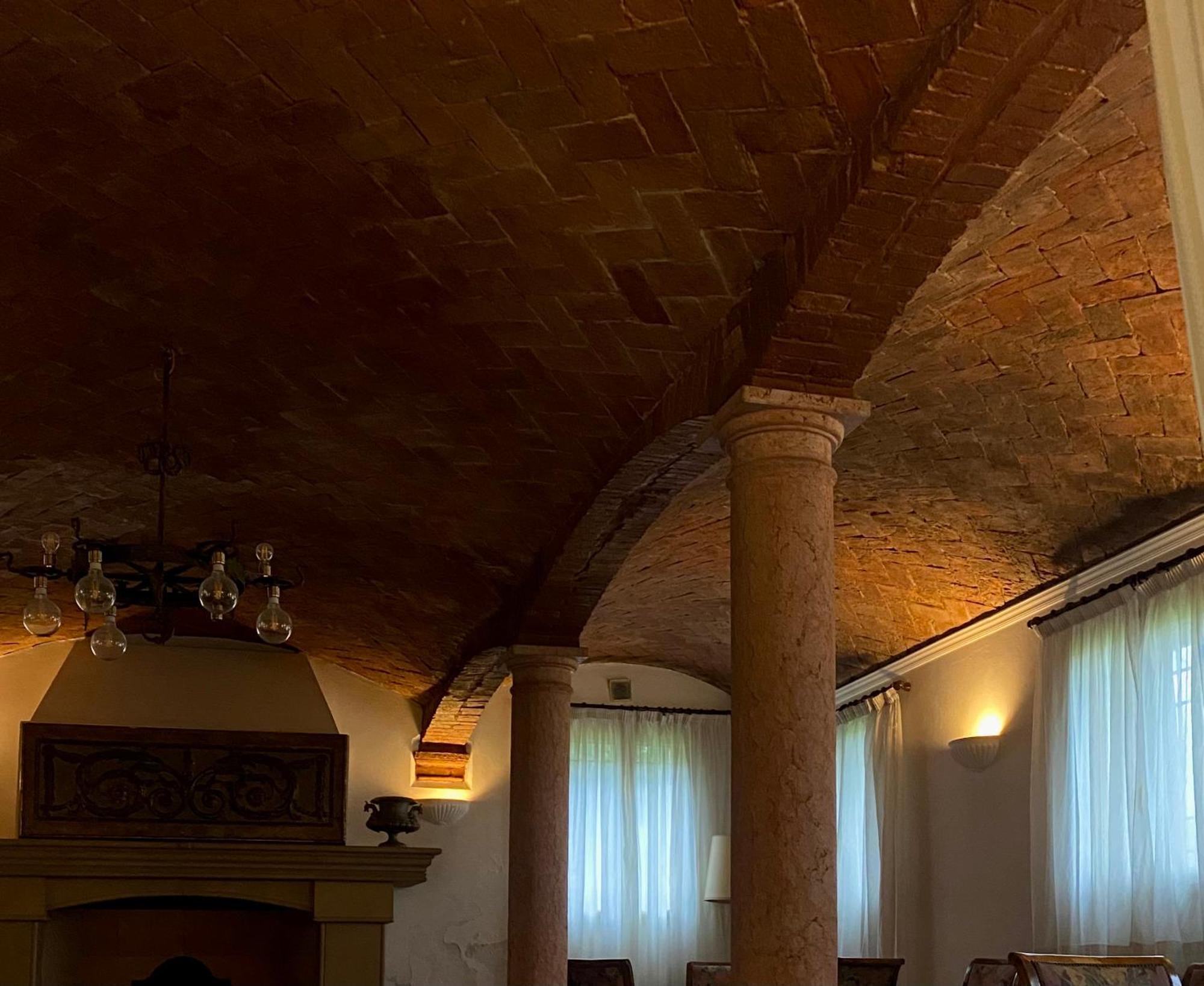 Hotel Villa Montanarini Villarotta Eksteriør bilde