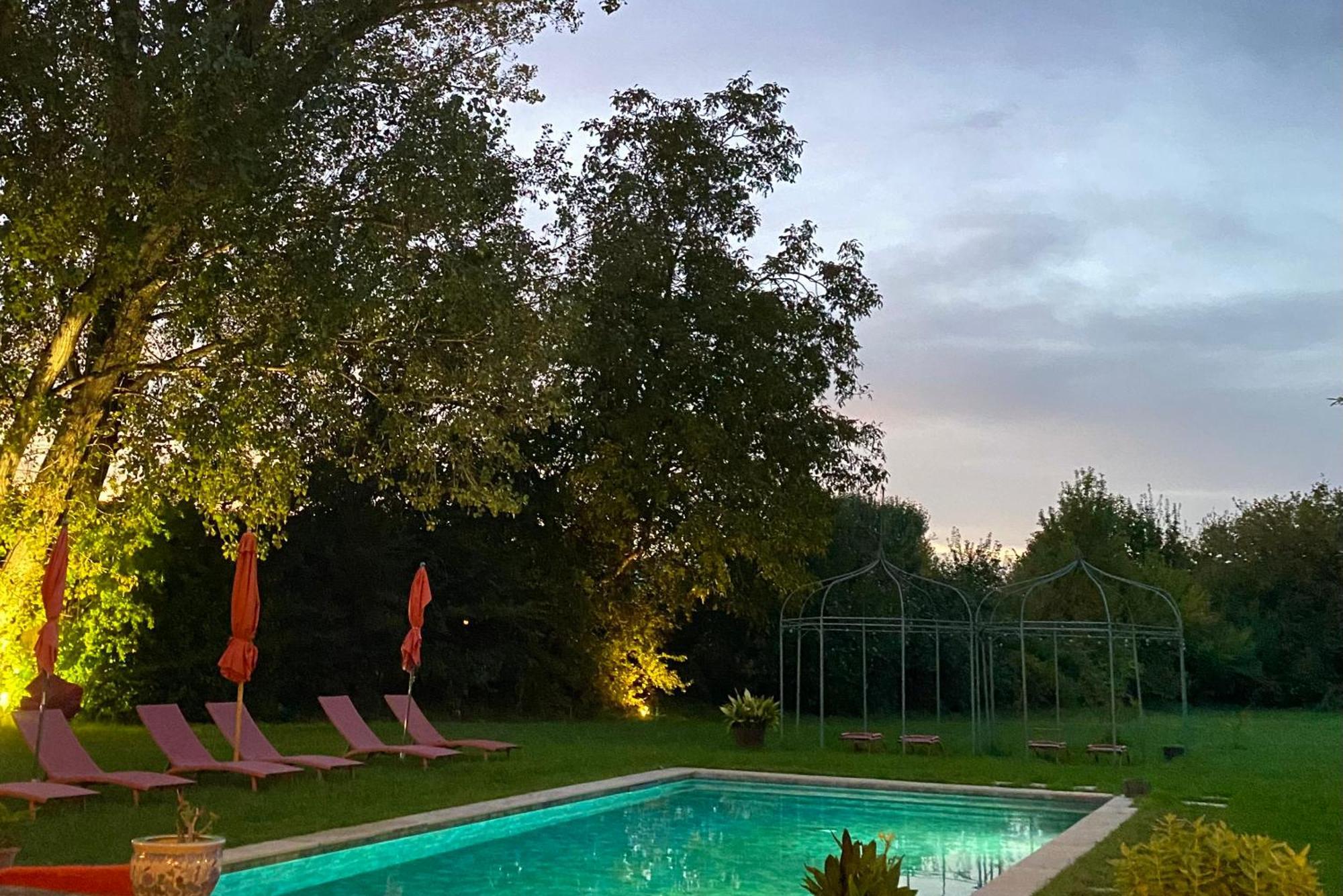 Hotel Villa Montanarini Villarotta Eksteriør bilde