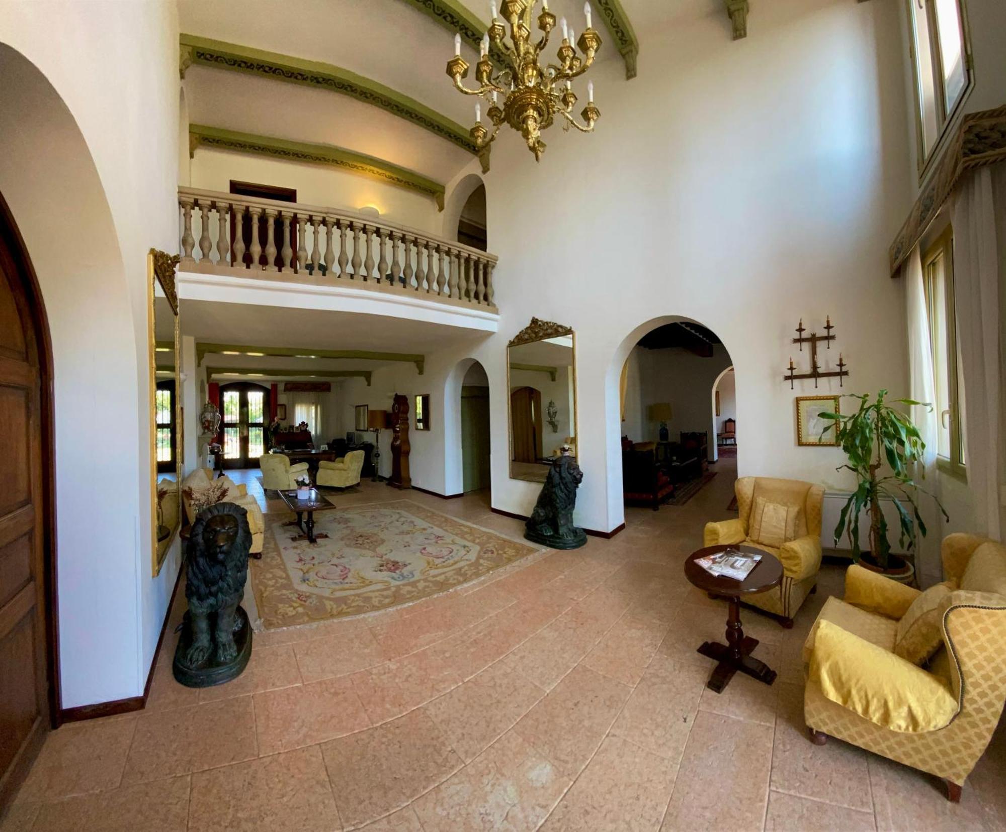 Hotel Villa Montanarini Villarotta Eksteriør bilde