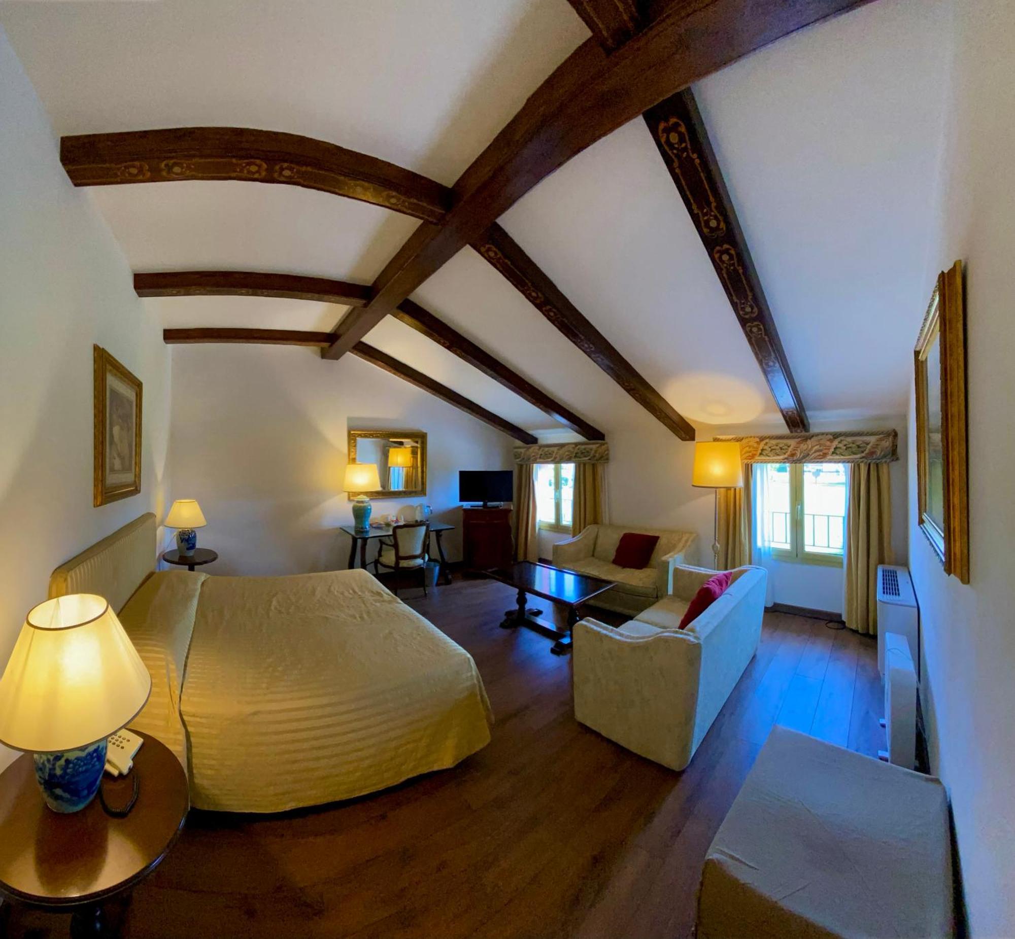 Hotel Villa Montanarini Villarotta Eksteriør bilde