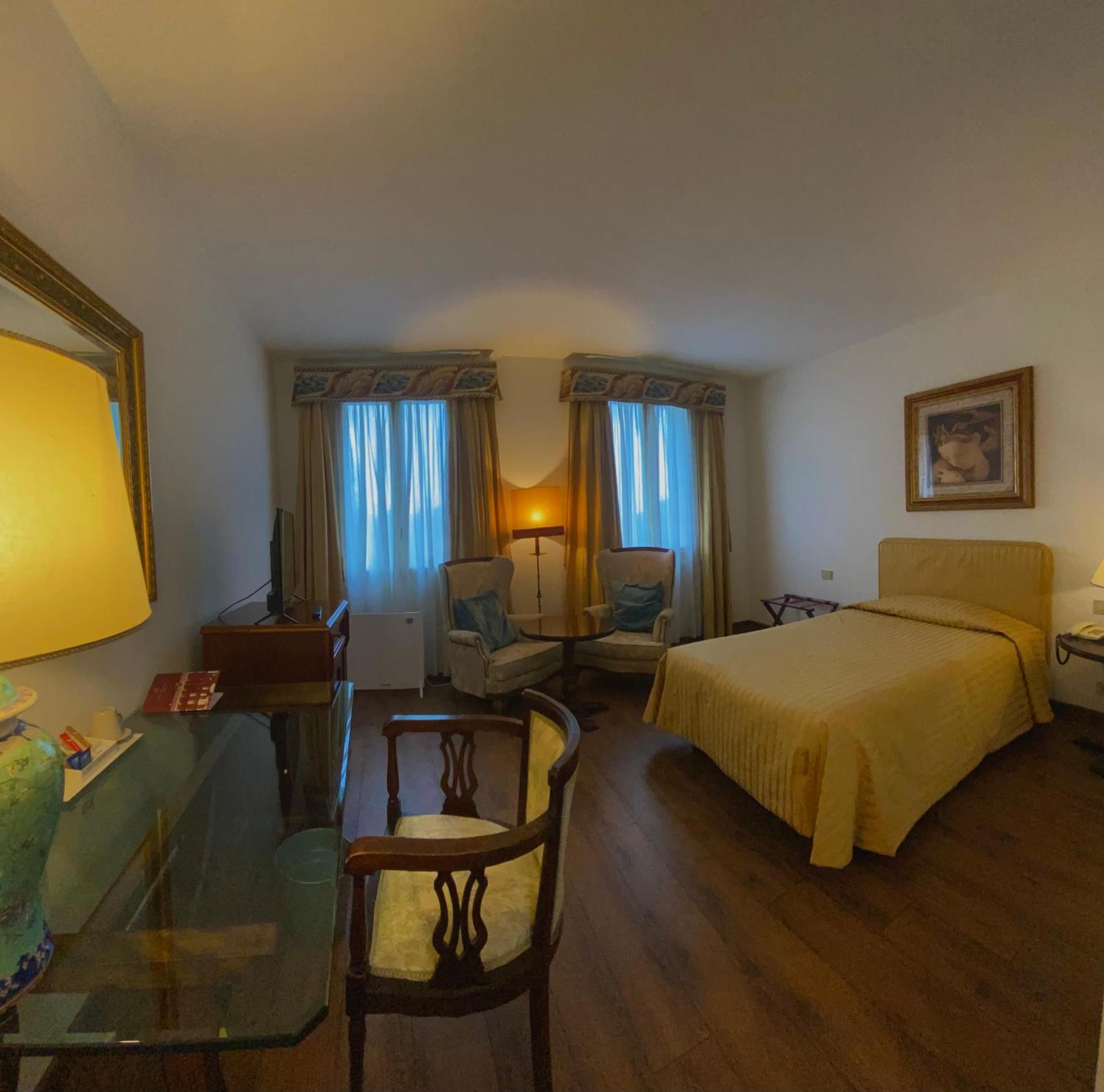 Hotel Villa Montanarini Villarotta Eksteriør bilde