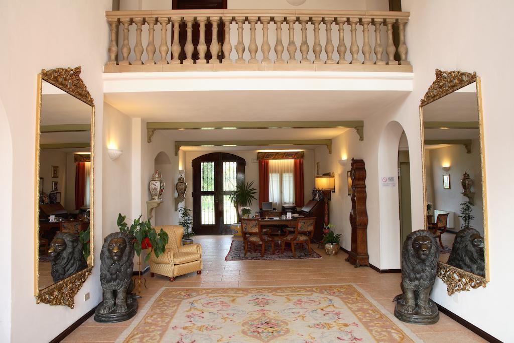 Hotel Villa Montanarini Villarotta Eksteriør bilde
