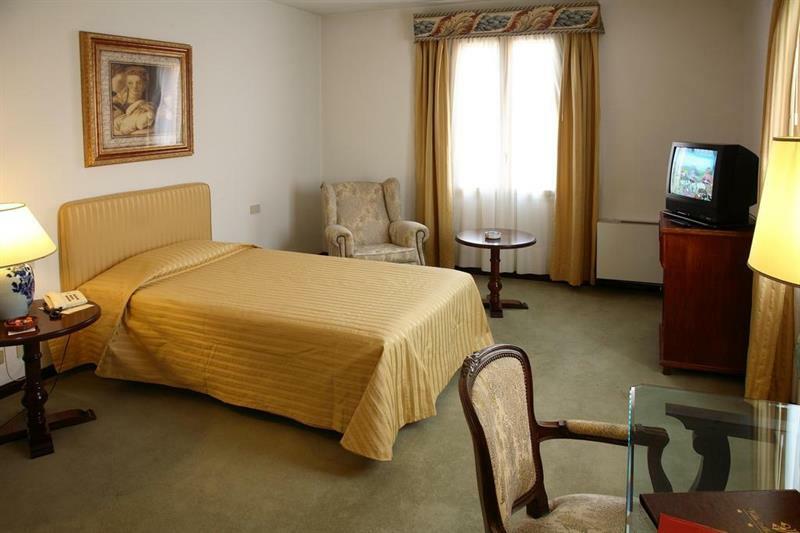 Hotel Villa Montanarini Villarotta Eksteriør bilde