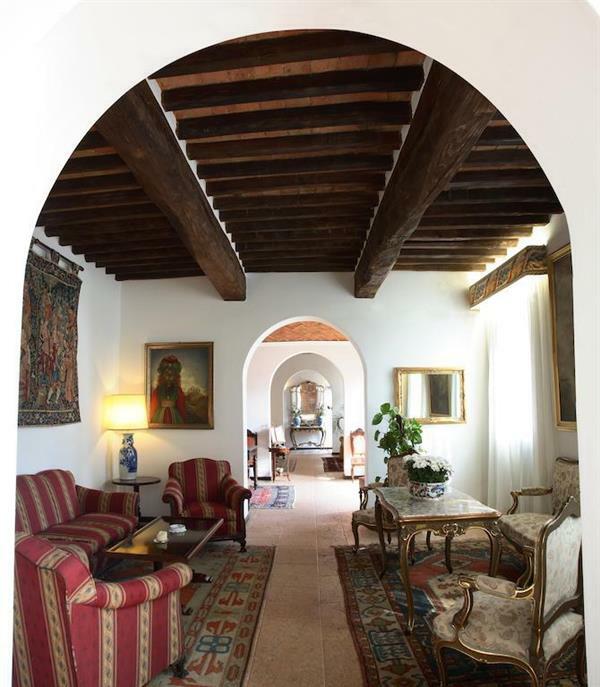Hotel Villa Montanarini Villarotta Eksteriør bilde