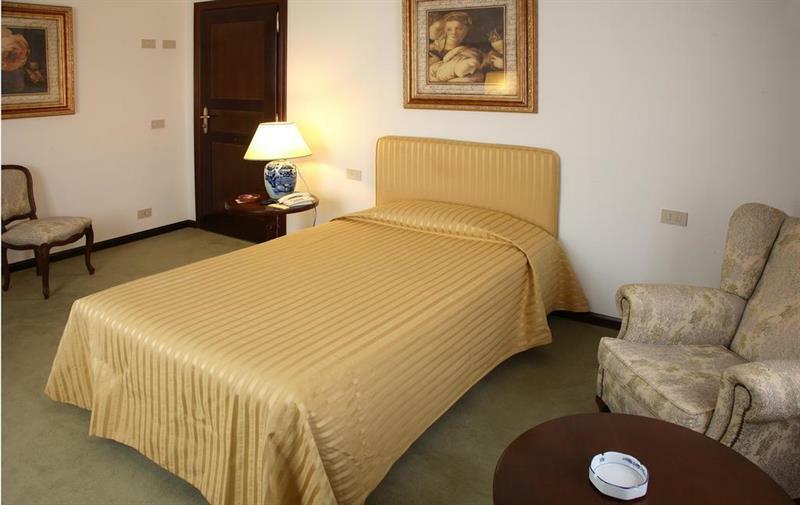 Hotel Villa Montanarini Villarotta Eksteriør bilde