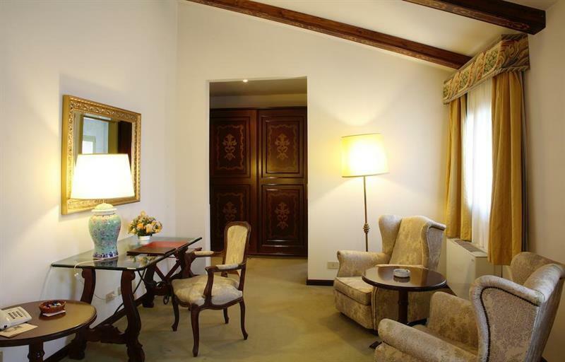 Hotel Villa Montanarini Villarotta Eksteriør bilde