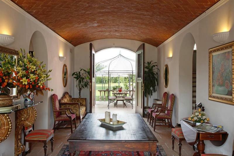 Hotel Villa Montanarini Villarotta Eksteriør bilde