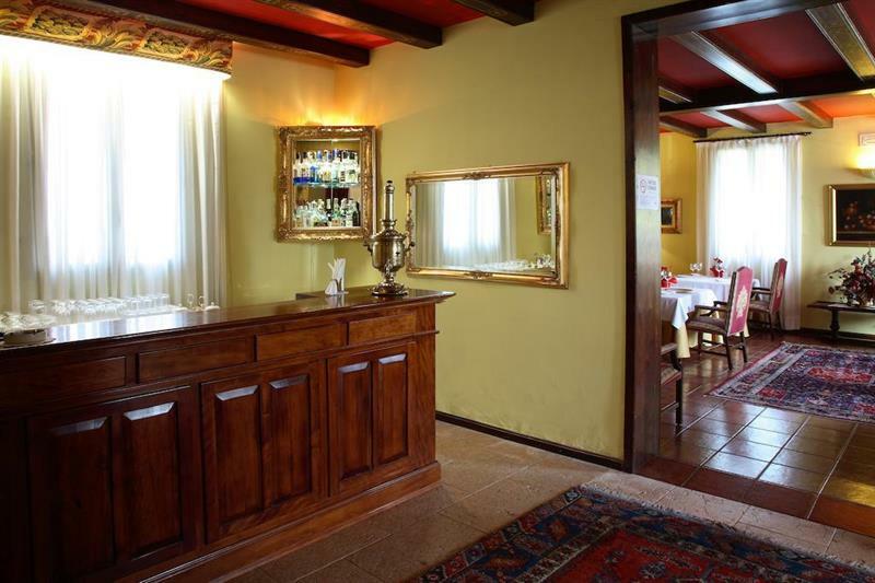 Hotel Villa Montanarini Villarotta Eksteriør bilde