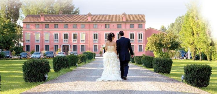Hotel Villa Montanarini Villarotta Eksteriør bilde