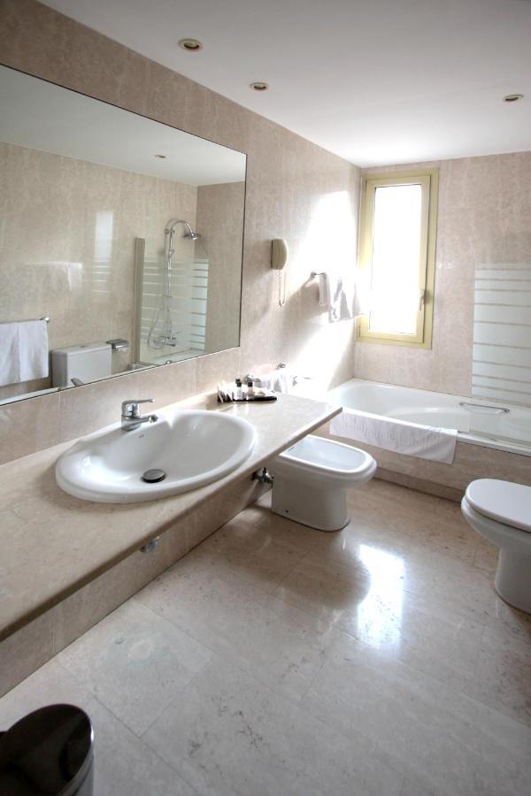 Hotel Villa Montanarini Villarotta Eksteriør bilde
