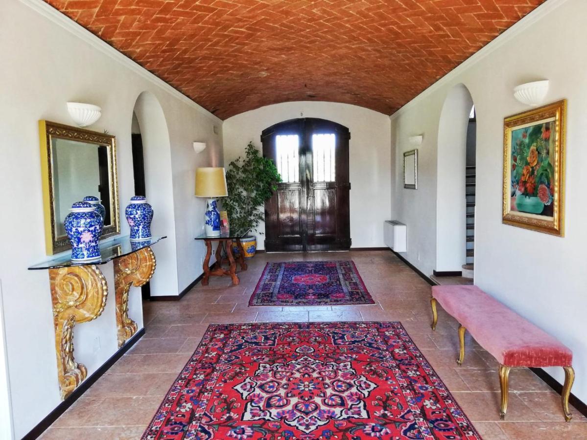 Hotel Villa Montanarini Villarotta Eksteriør bilde